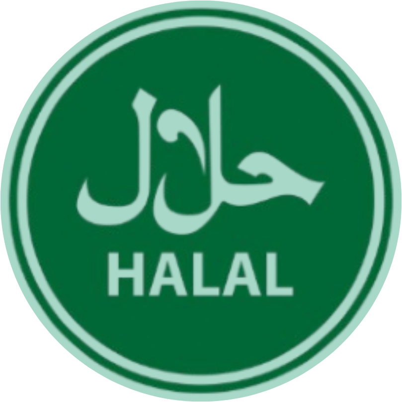 Halal Certified