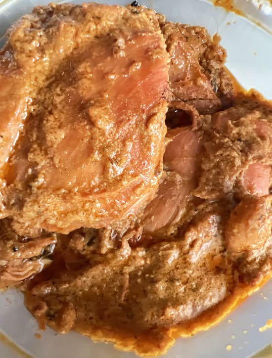 BBQ Chicken