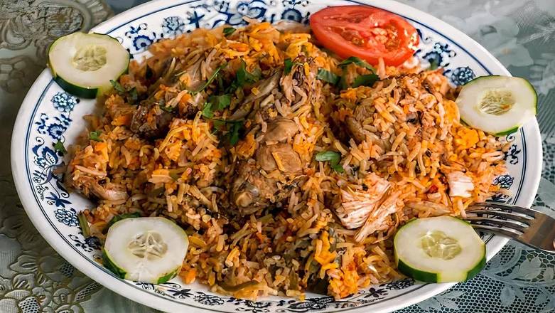 Chicken Fried Rice