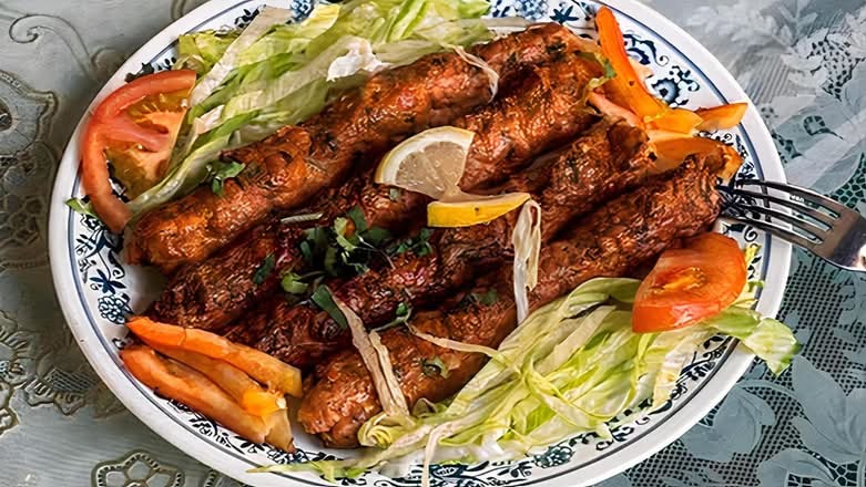 Jerk Lamb